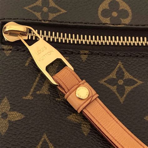 authentic louis vuitton zipper|are Louis Vuitton zippers real.